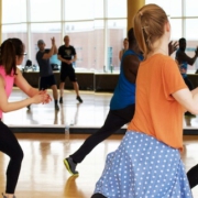 High Energy Step & Dance